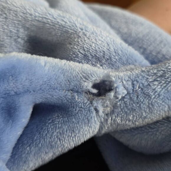 Stitch Juniors Size 3 Full Body Soft One Piece PJ - Picture 3 of 5